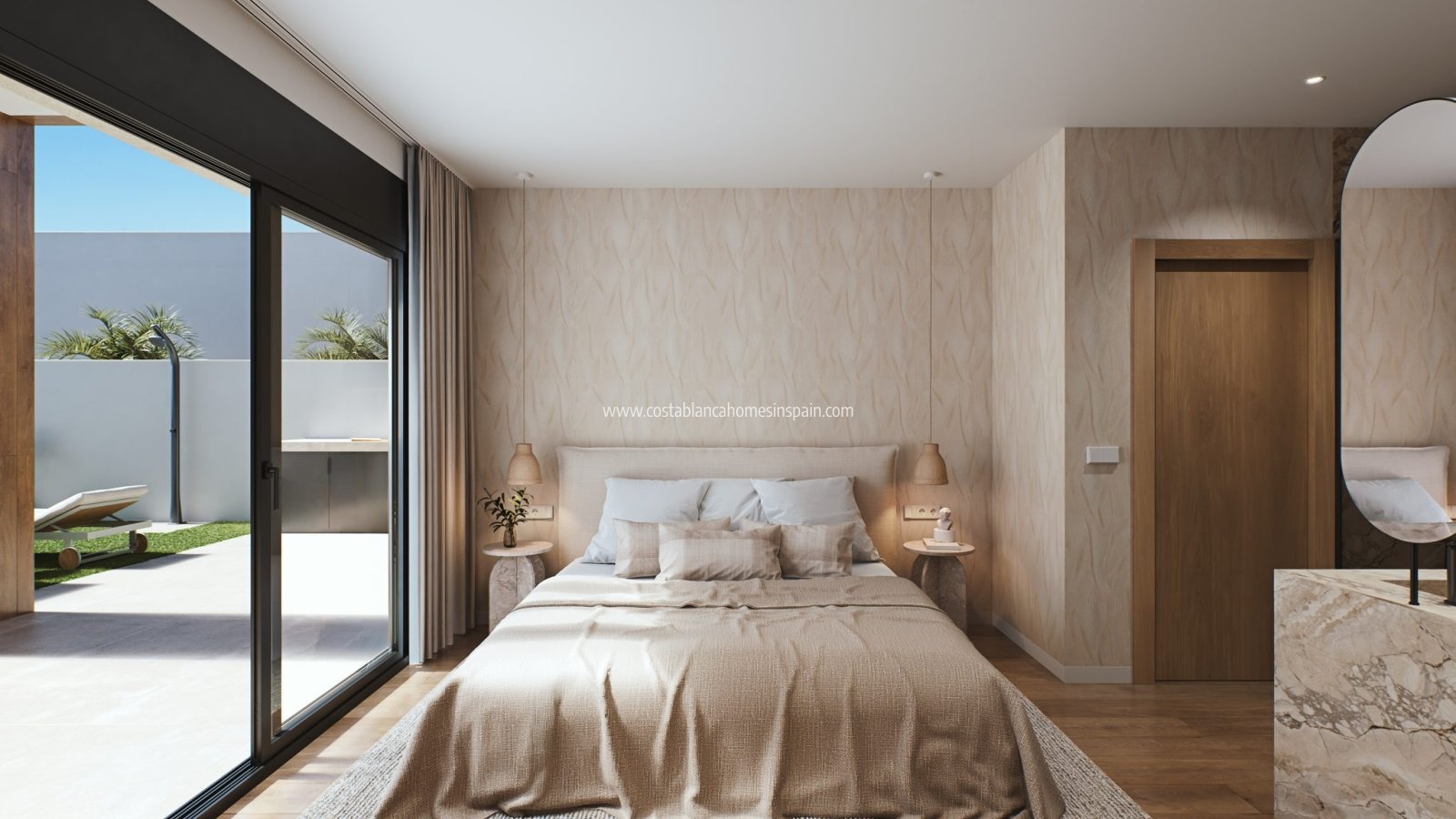 New Build - Detached Villa - MURCIA REGION - Murcia