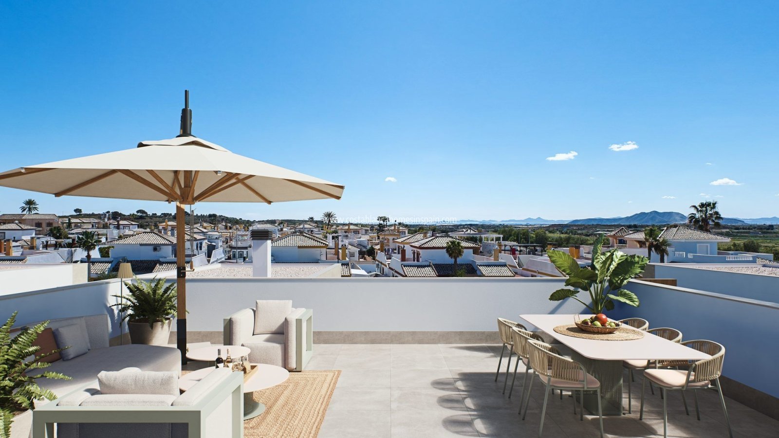 New Build - Detached Villa - MURCIA REGION - Murcia