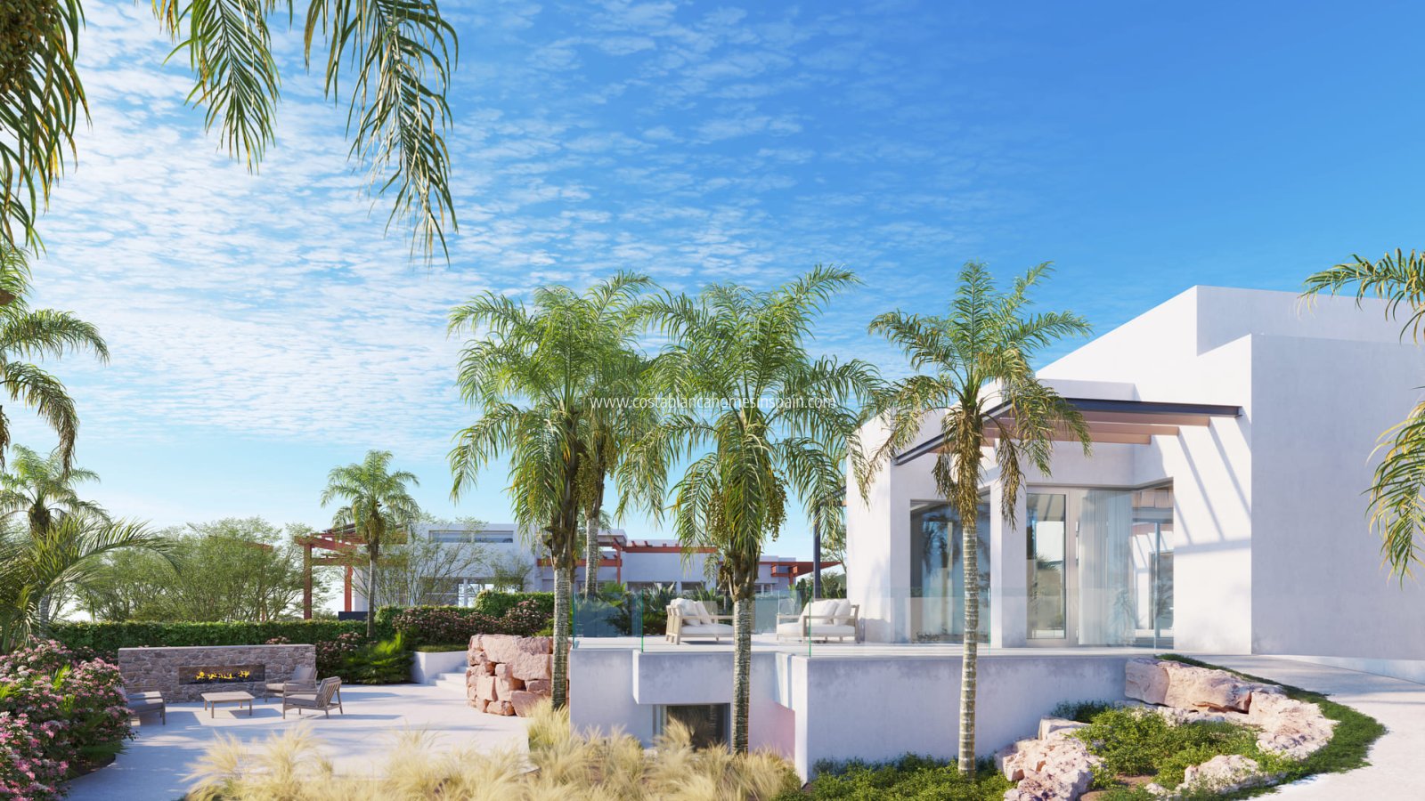 New Build - Detached Villa - Orihuela Costa
