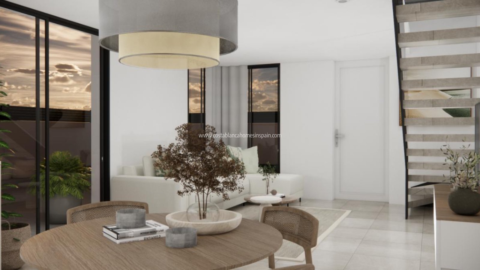 New Build - Detached Villa - Orihuela Costa