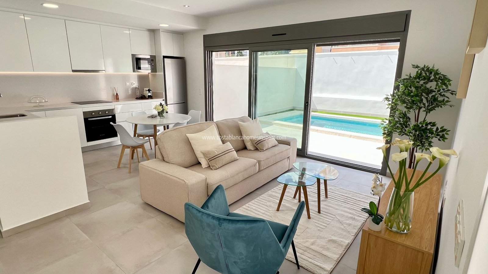 New Build - Detached Villa - Orihuela Costa