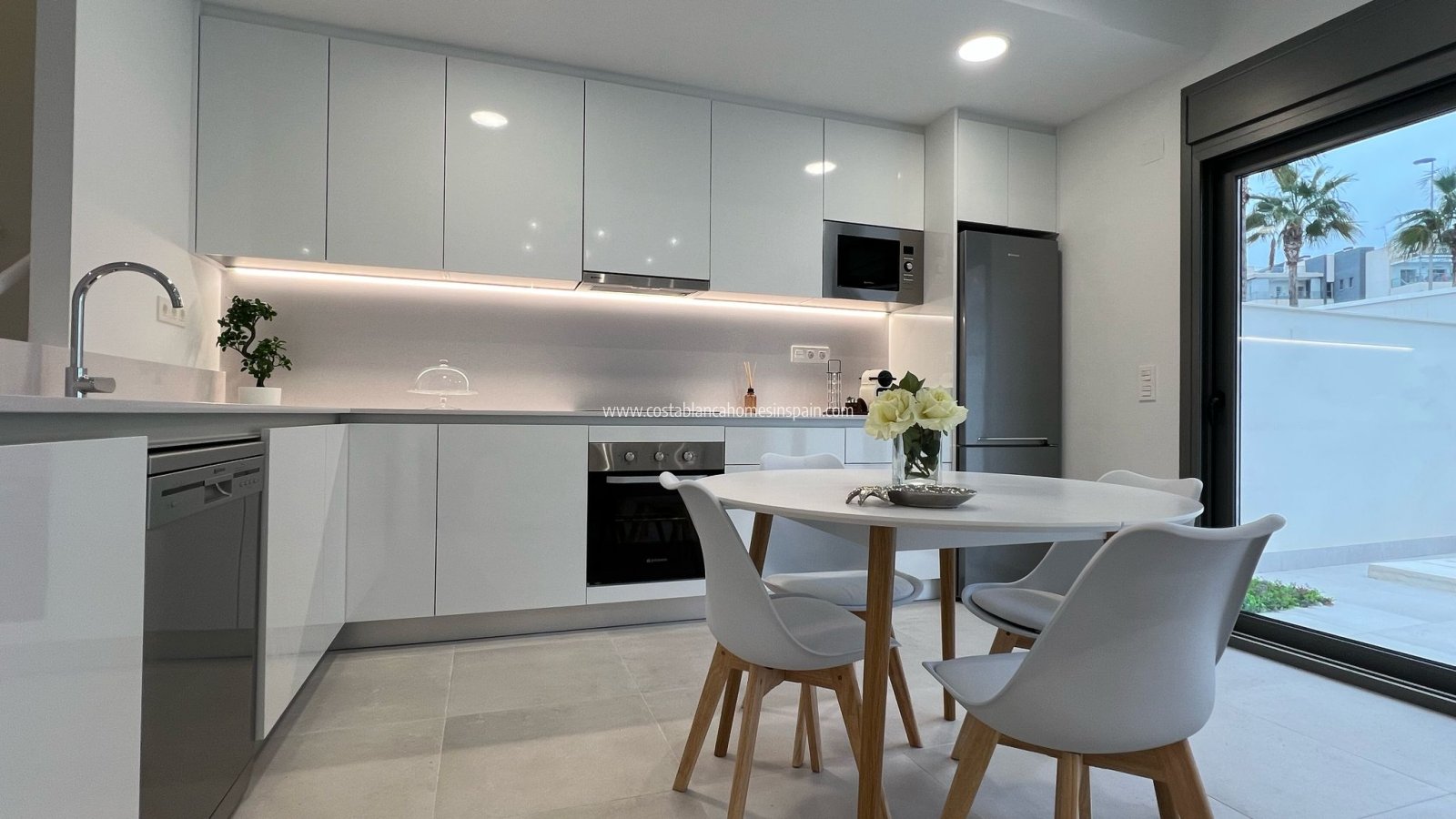 New Build - Detached Villa - Orihuela Costa