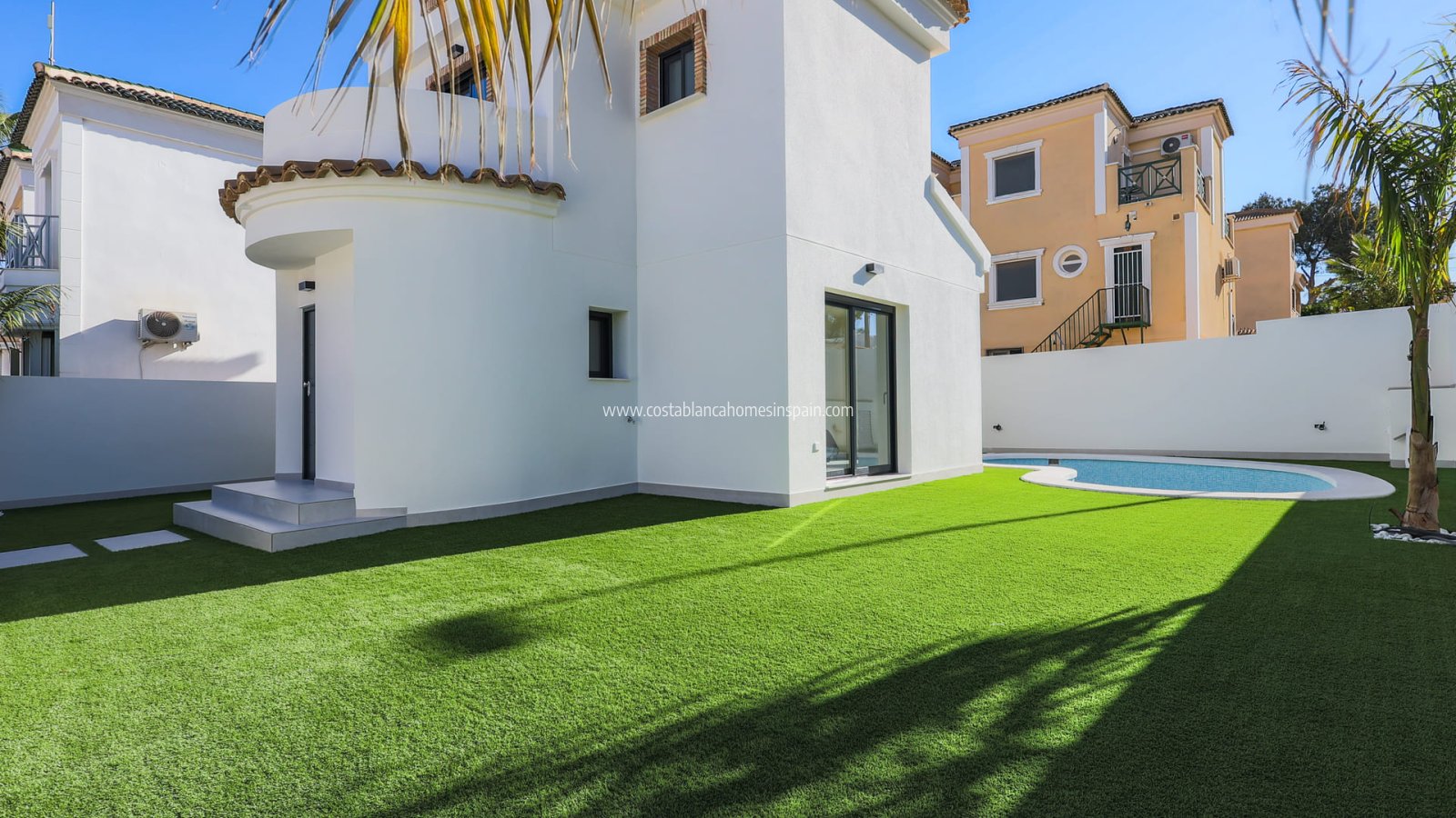 New Build - Detached Villa - Orihuela Costa