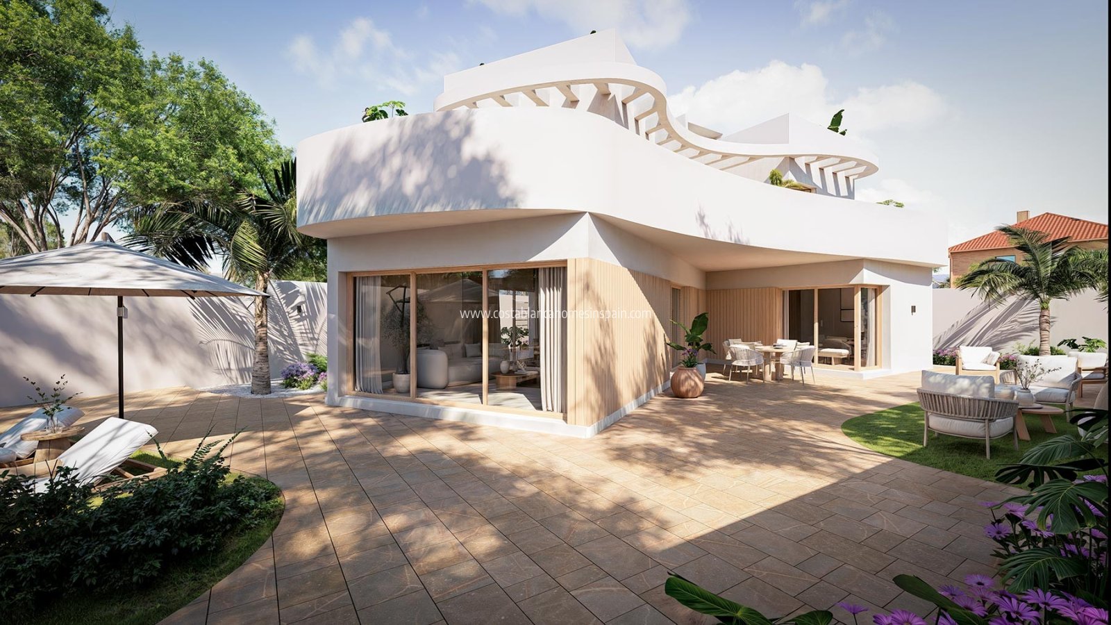 New Build - Detached Villa - Orihuela Costa