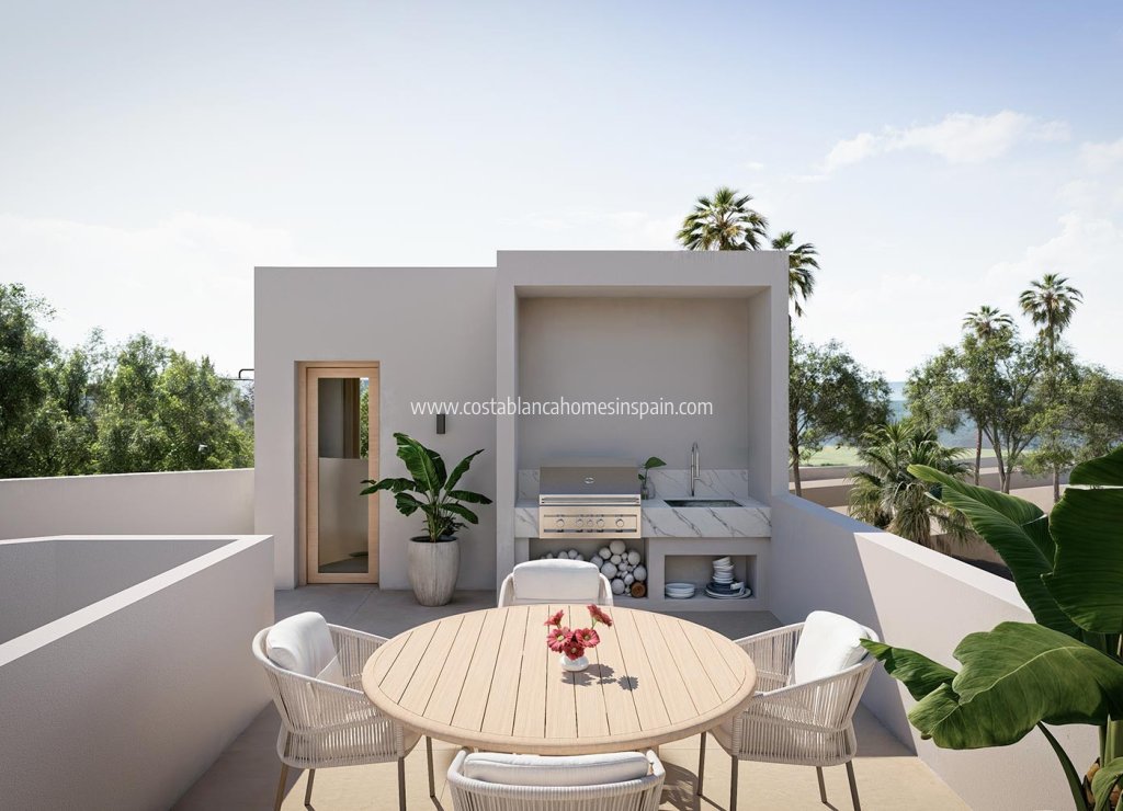 New Build - Detached Villa - Orihuela Costa