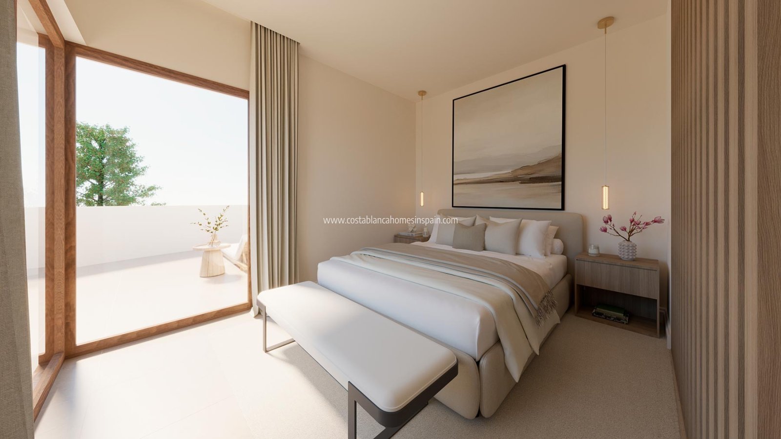 New Build - Detached Villa - Orihuela Costa