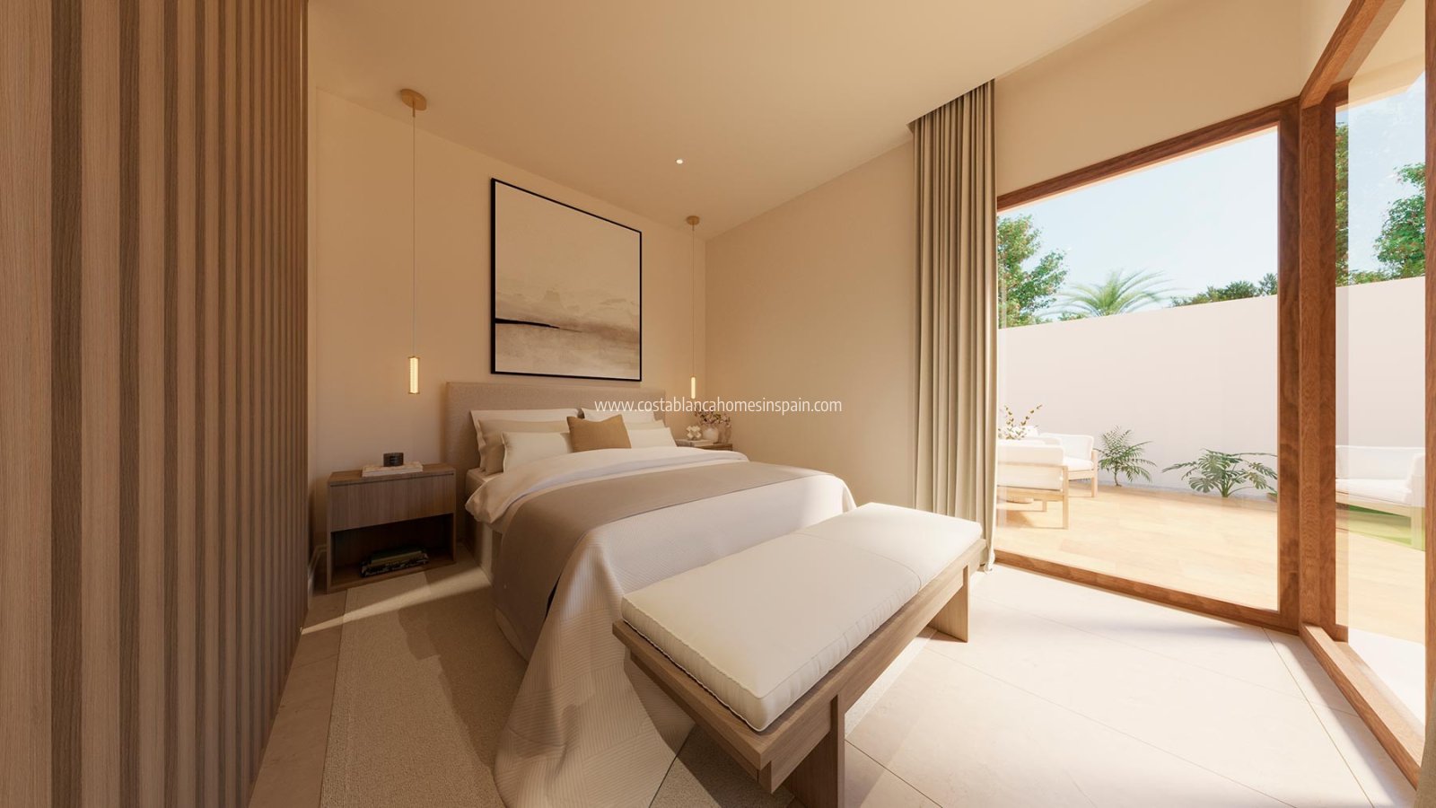 New Build - Detached Villa - Orihuela Costa