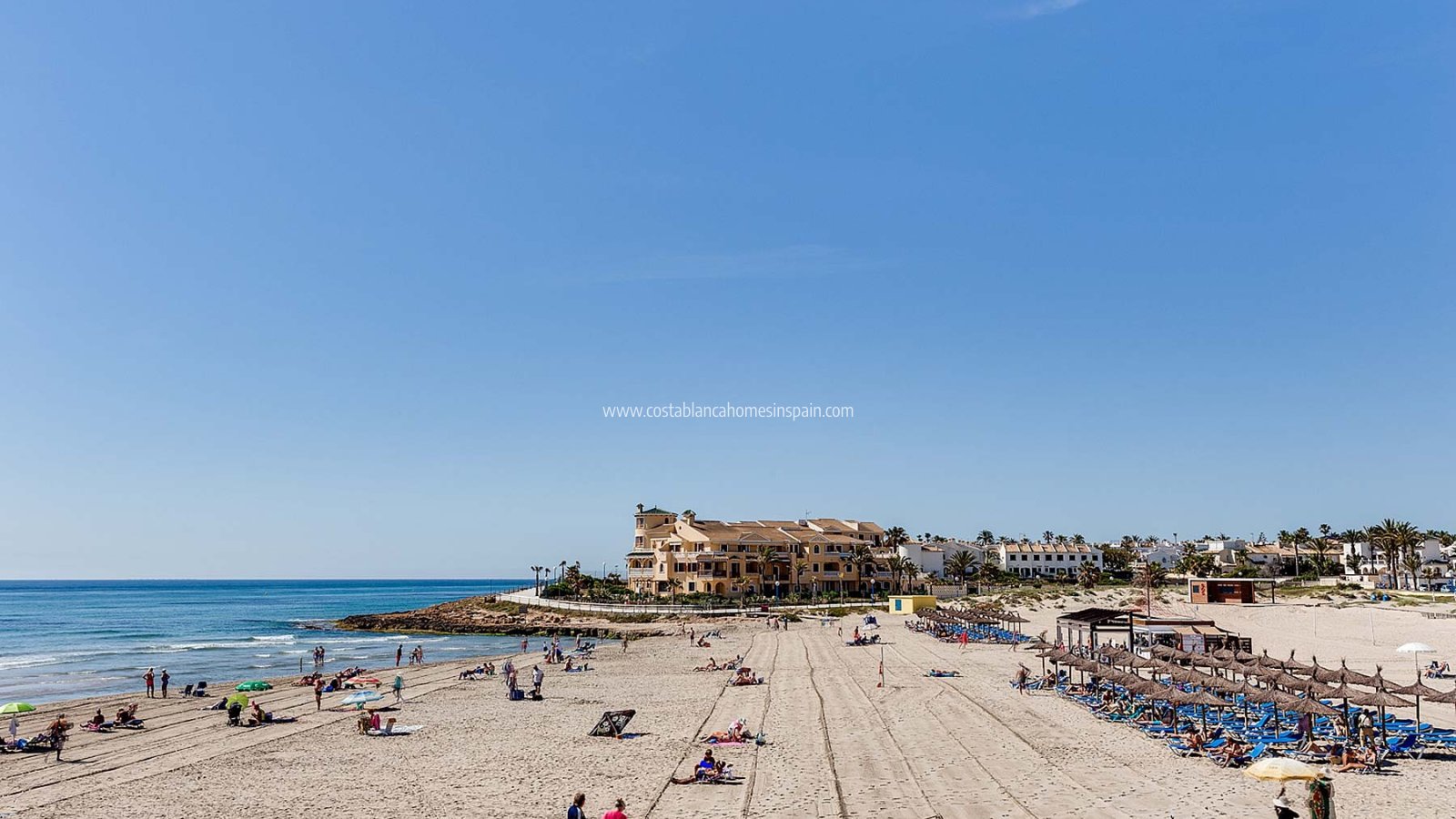 New Build - Detached Villa - Orihuela Costa