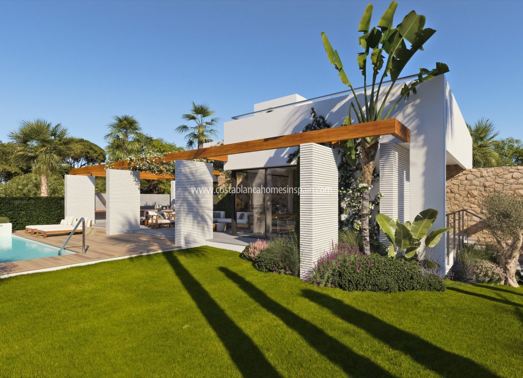 New Build - Detached Villa - Orihuela Costa