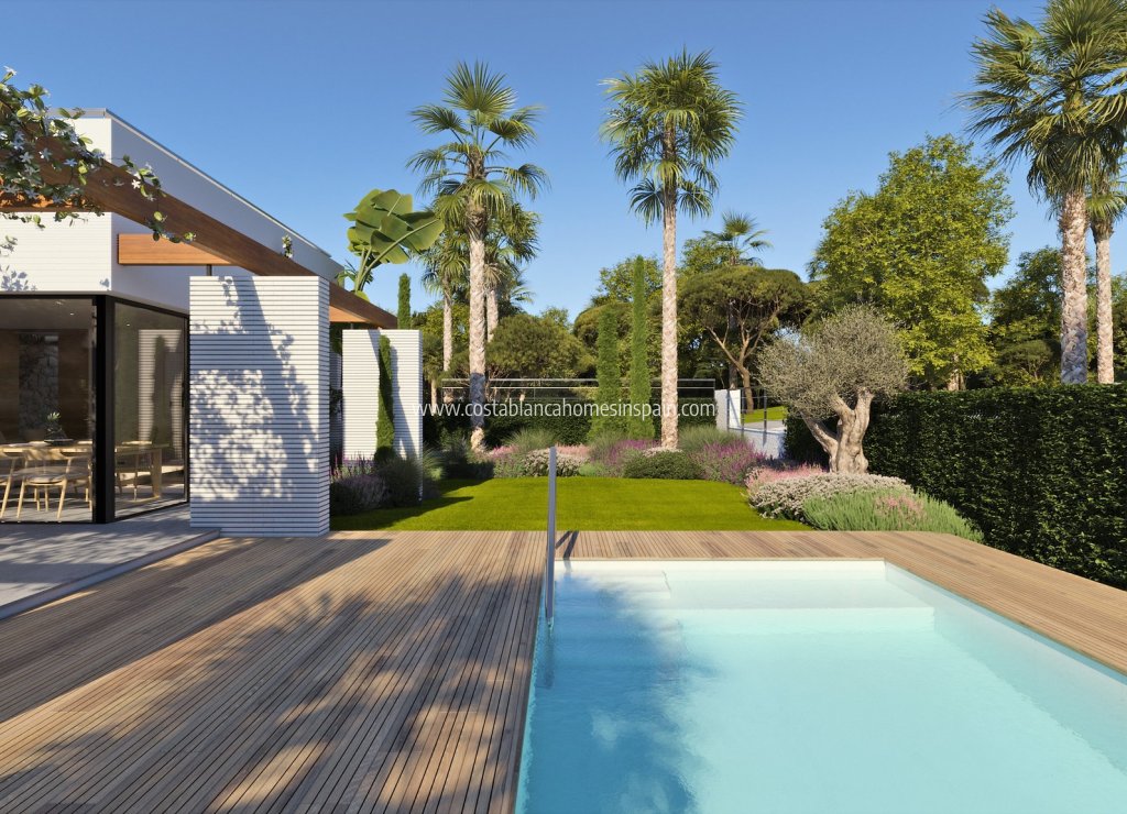 New Build - Detached Villa - Orihuela Costa