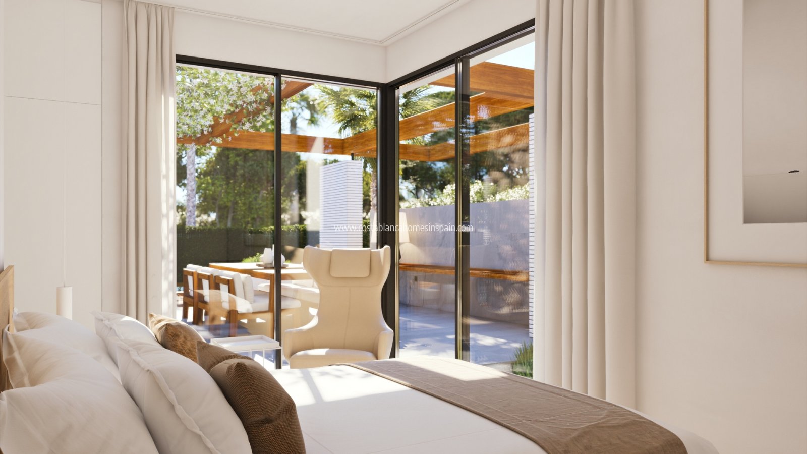 New Build - Detached Villa - Orihuela Costa