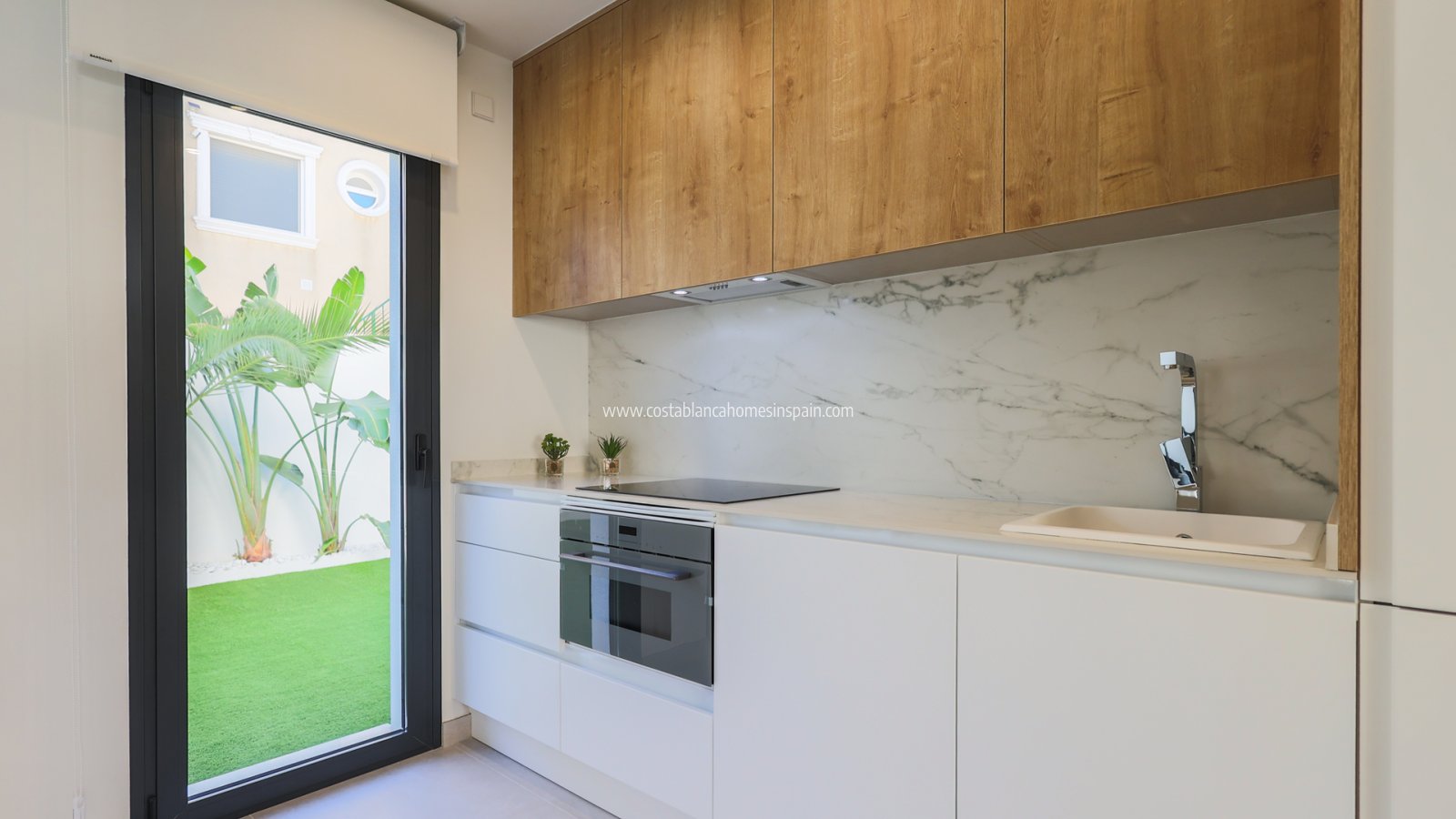 New Build - Detached Villa - Orihuela Costa