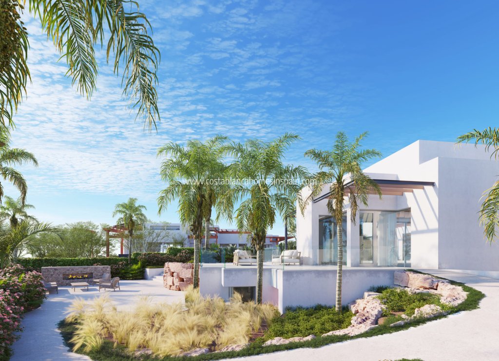 New Build - Detached Villa - Orihuela - Orihuela Costa