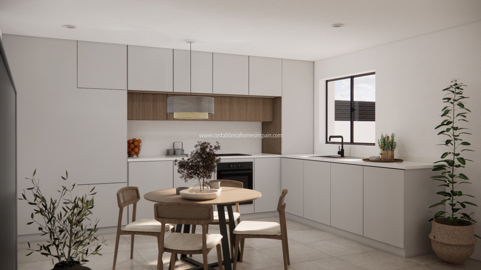 New Build - Detached Villa - Orihuela - Orihuela Costa