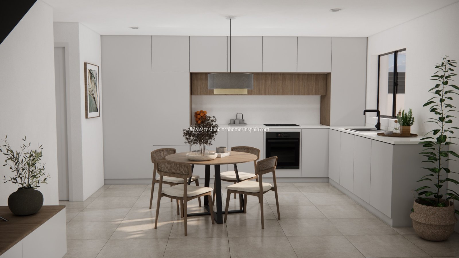 New Build - Detached Villa - Orihuela - Orihuela Costa
