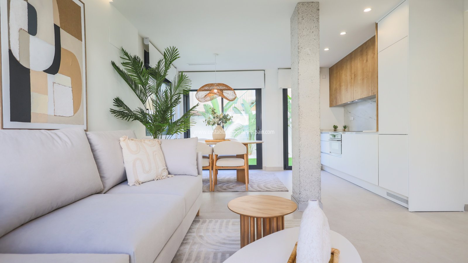 New Build - Detached Villa - Orihuela - Orihuela Costa