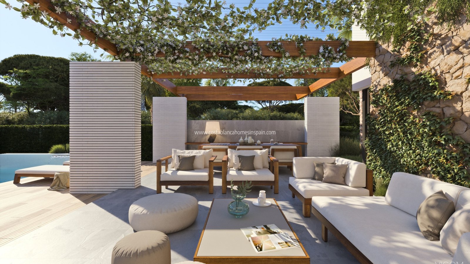New Build - Detached Villa - Orihuela - Orihuela Costa