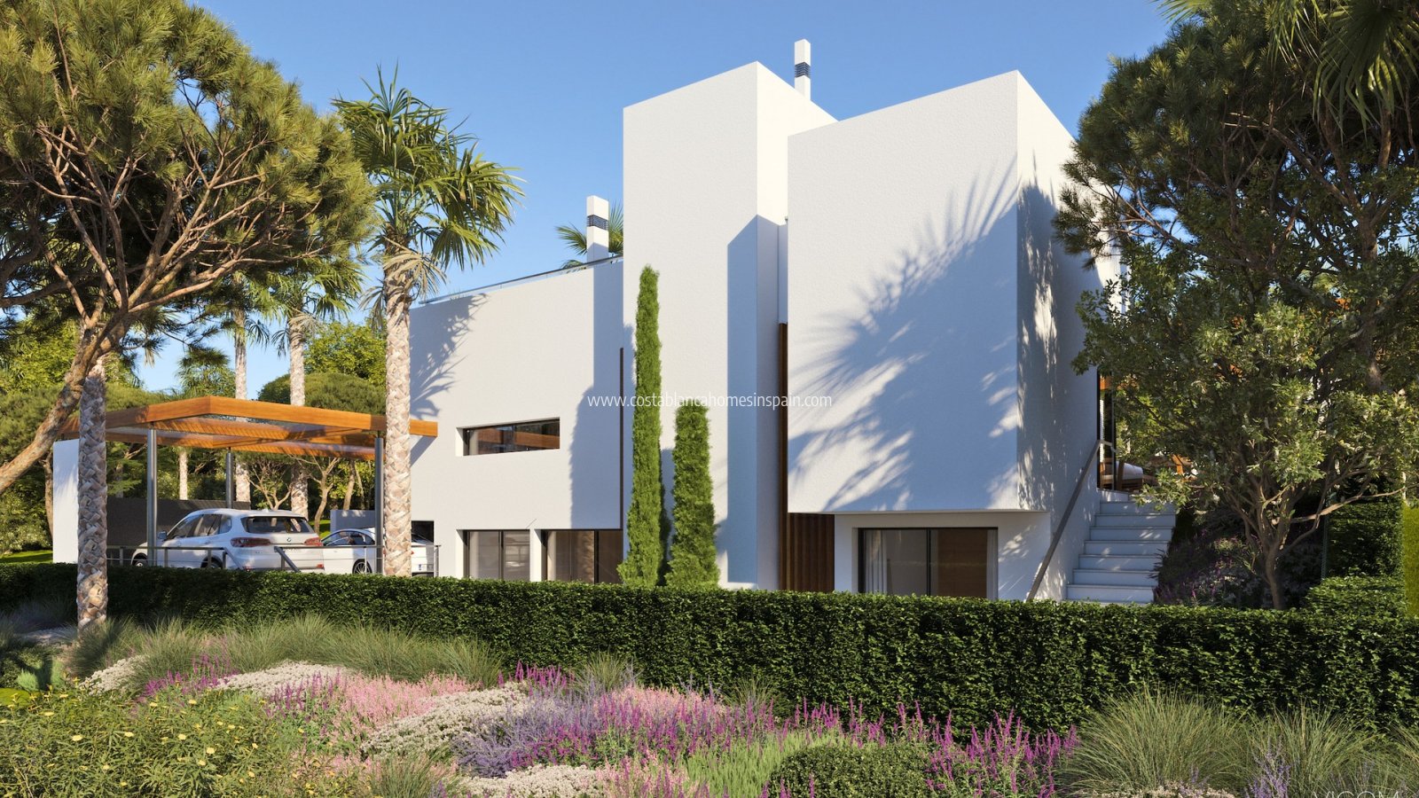 New Build - Detached Villa - Orihuela - Orihuela Costa