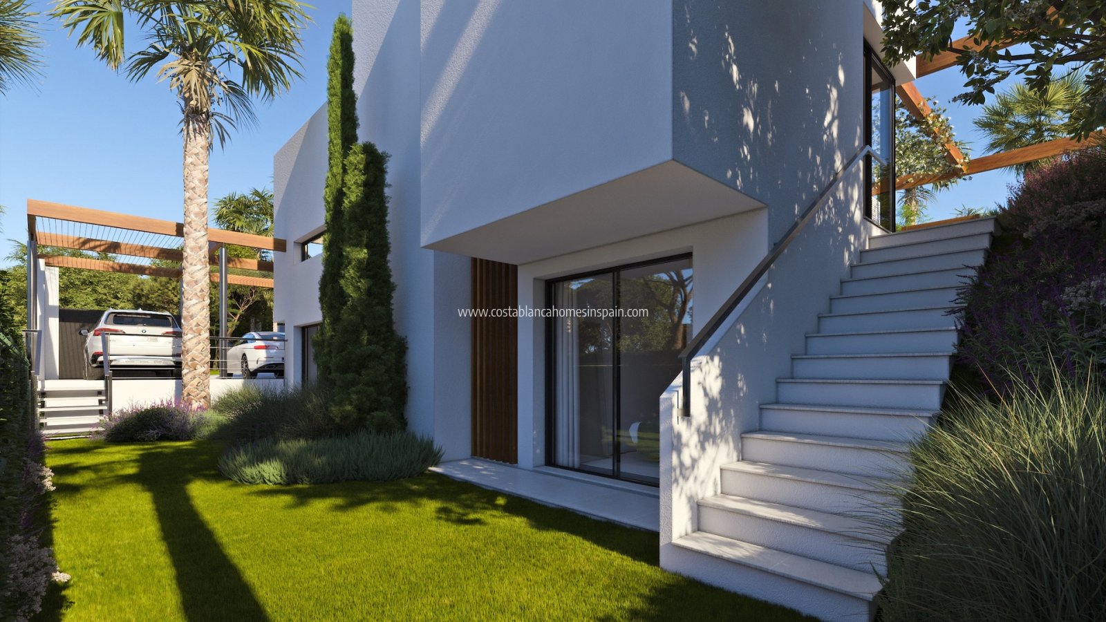 New Build - Detached Villa - Orihuela - Orihuela Costa