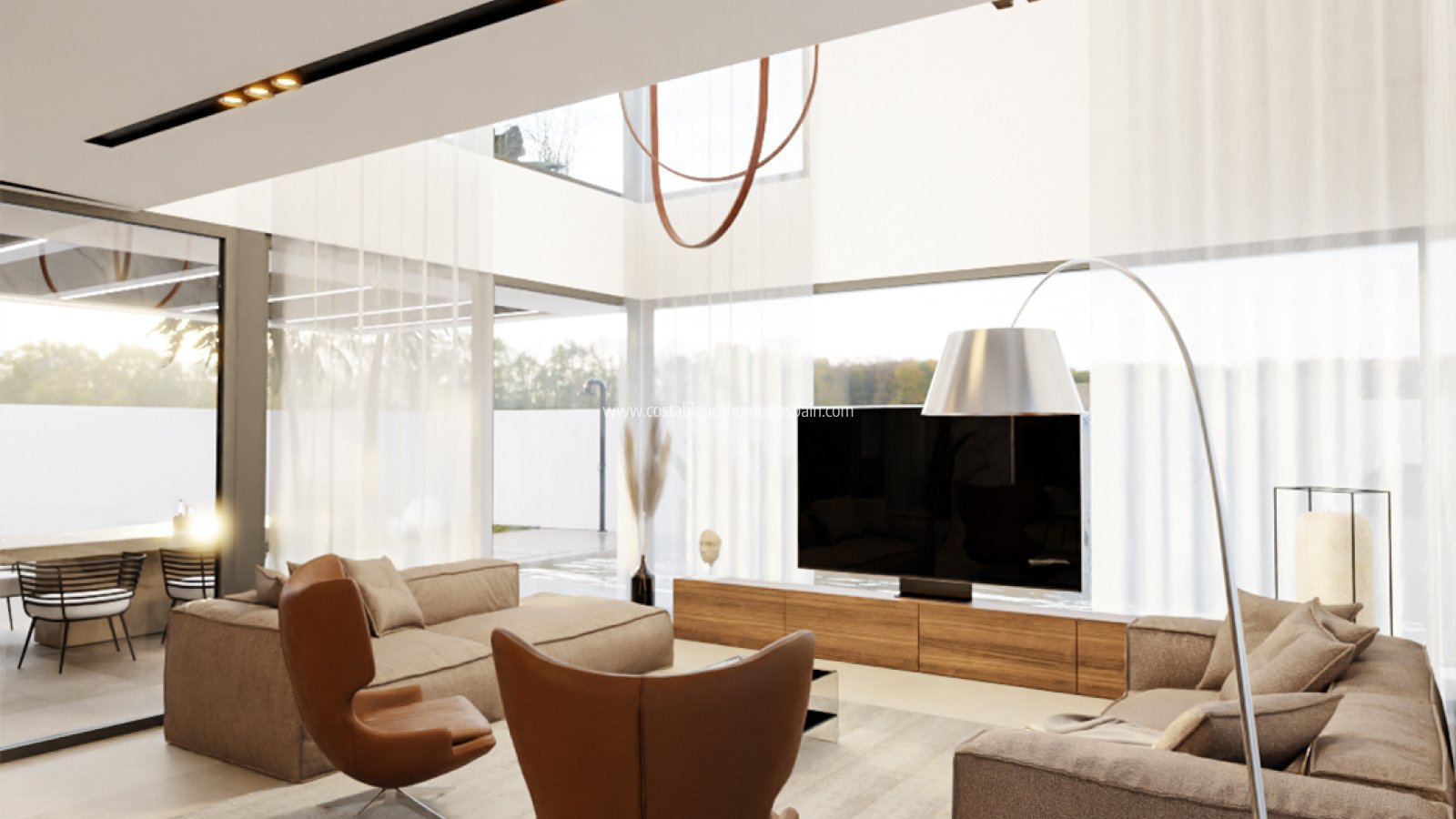 New Build - Detached Villa - Orihuela - Orihuela Costa