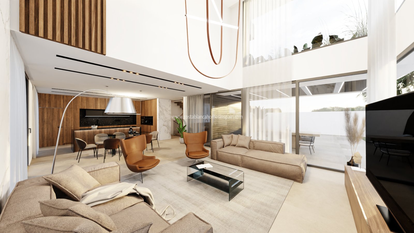 New Build - Detached Villa - Orihuela - Orihuela Costa