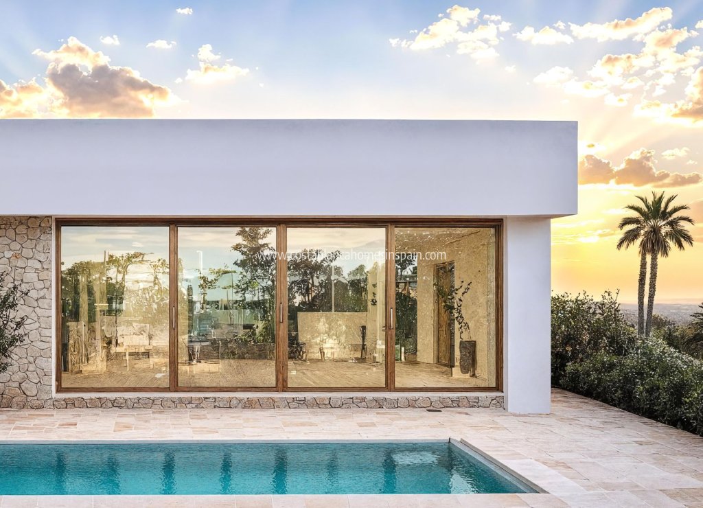 New Build - Detached Villa - Orihuela
