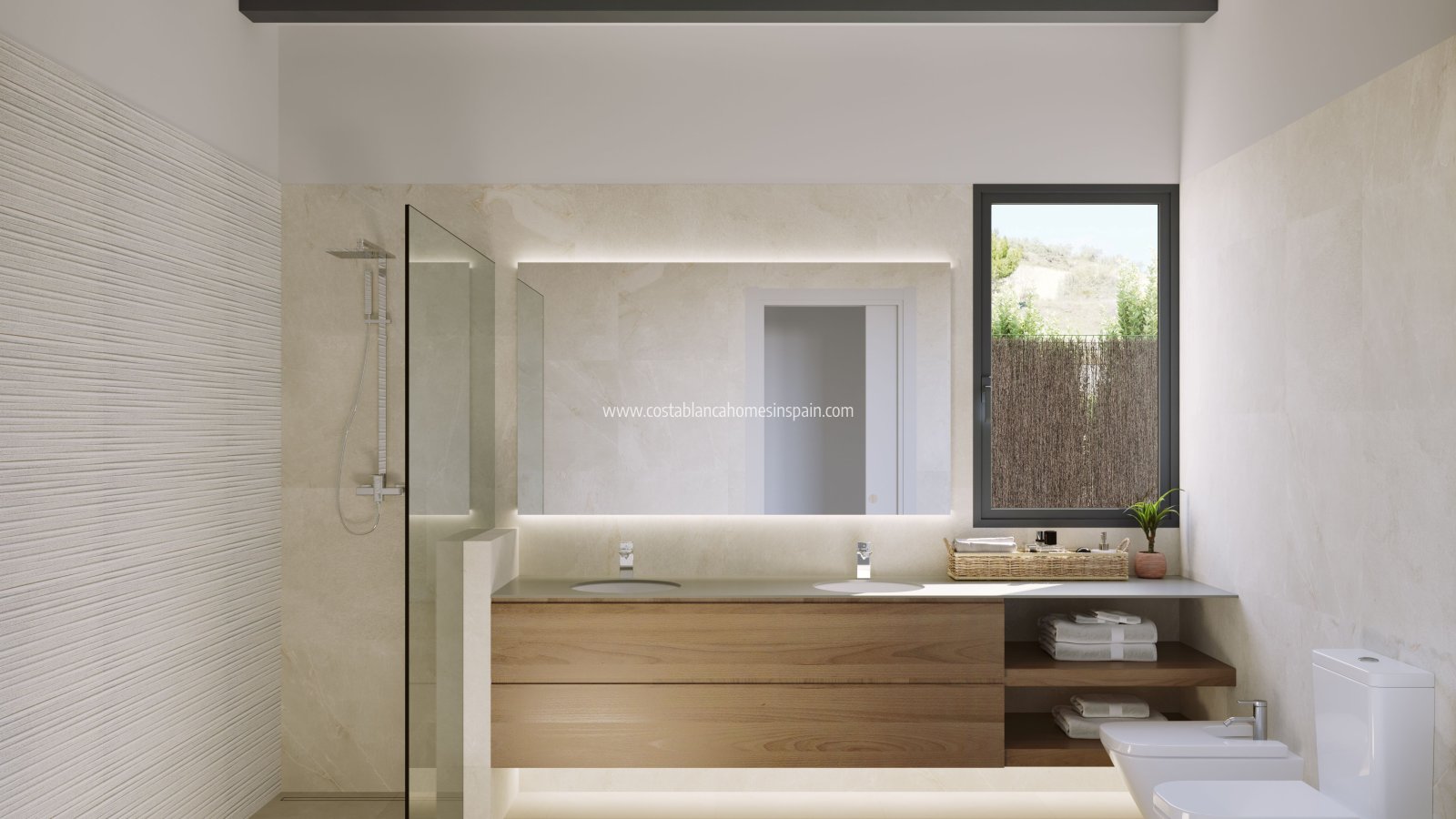 New Build - Detached Villa - Penàguila