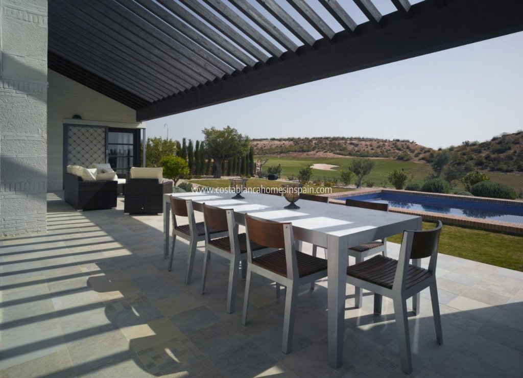 New Build - Detached Villa - Peraleja Golf