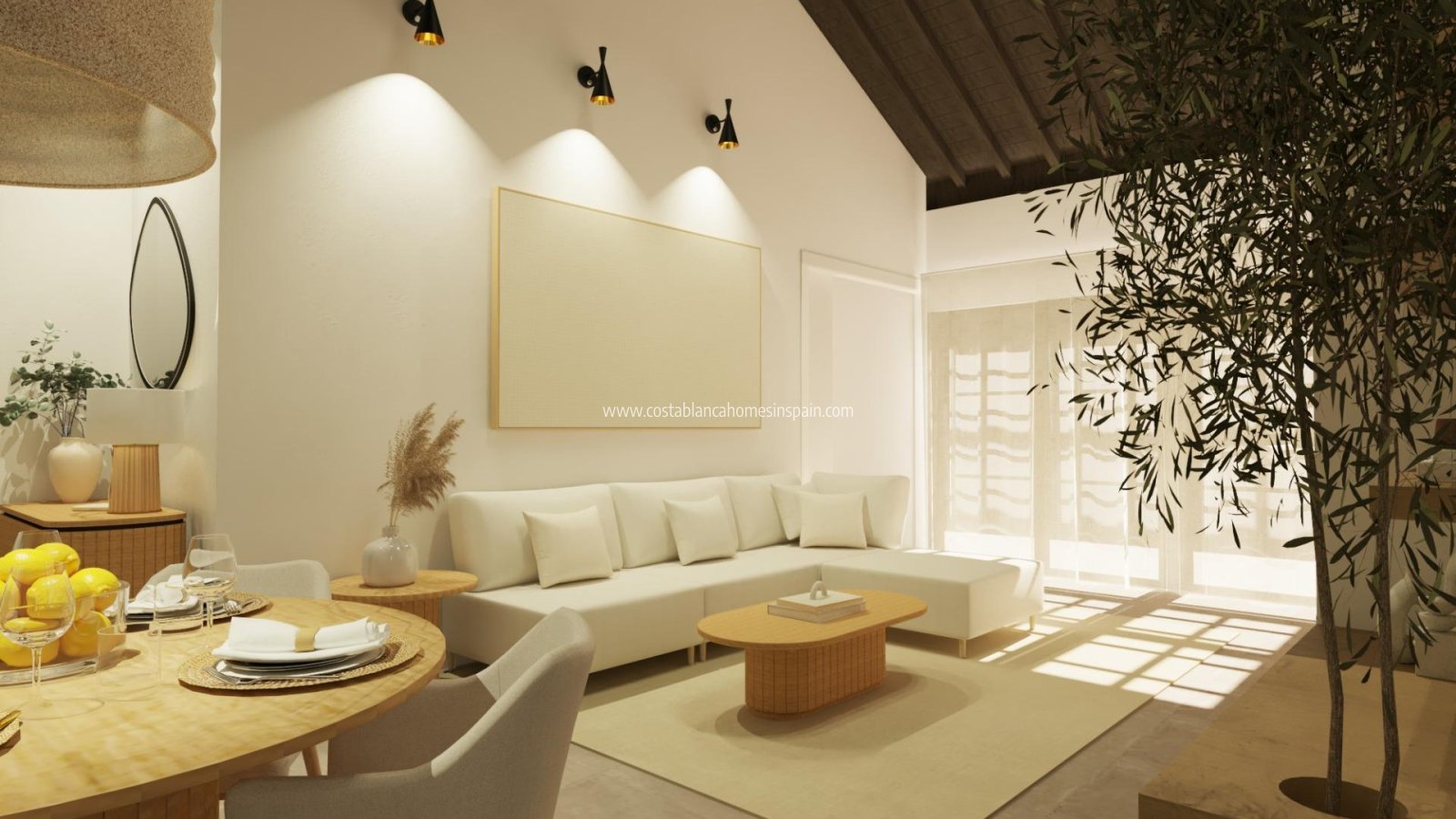 New Build - Detached Villa - Peraleja Golf