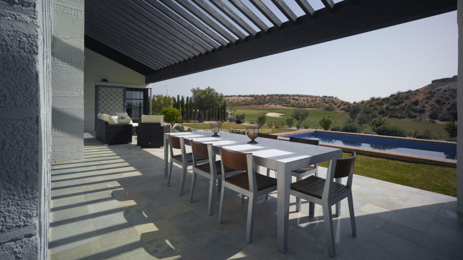 New Build - Detached Villa - Peraleja Golf
