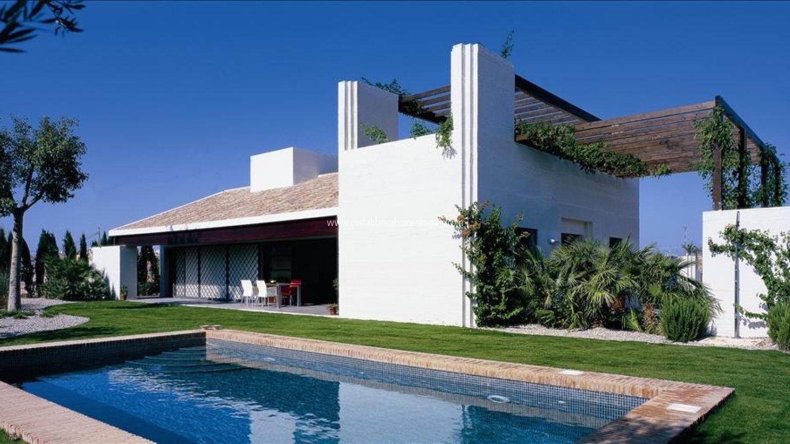 New Build - Detached Villa - Peraleja Golf