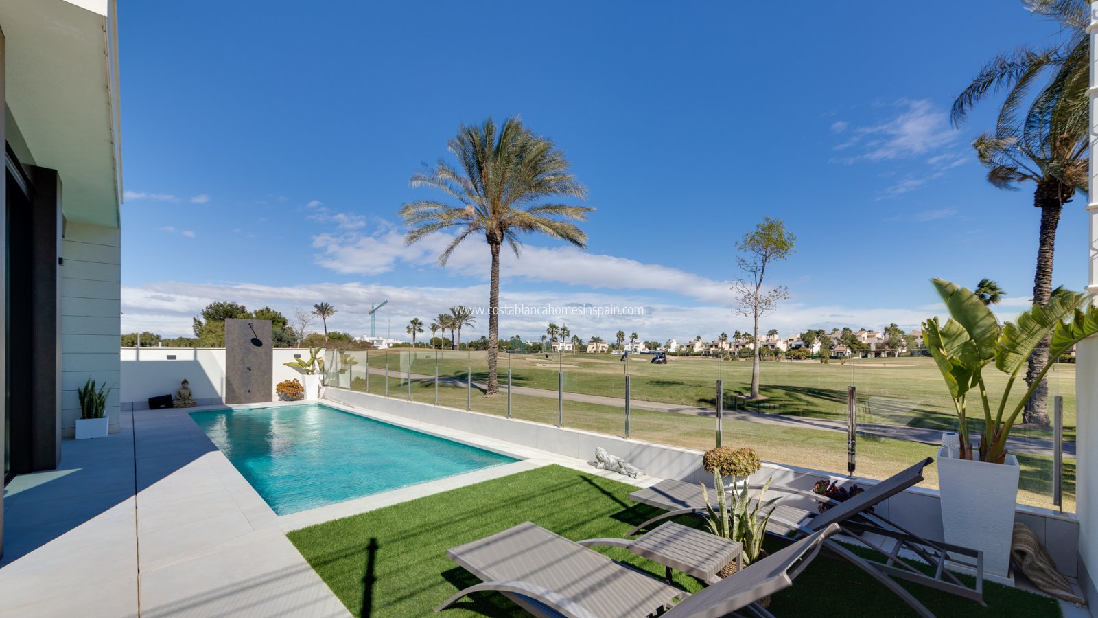 New Build - Detached Villa - Pilar de La Horadada - Pilar de la Horadada