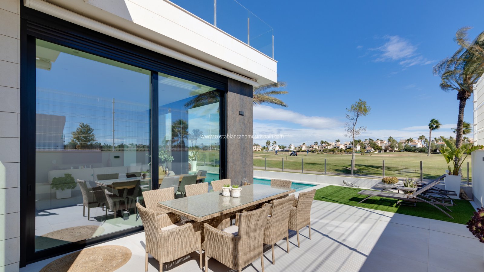 New Build - Detached Villa - Pilar de La Horadada - Pilar de la Horadada