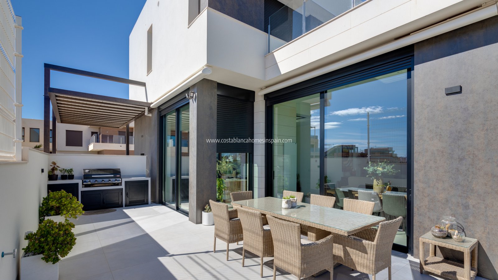 New Build - Detached Villa - Pilar de La Horadada - Pilar de la Horadada