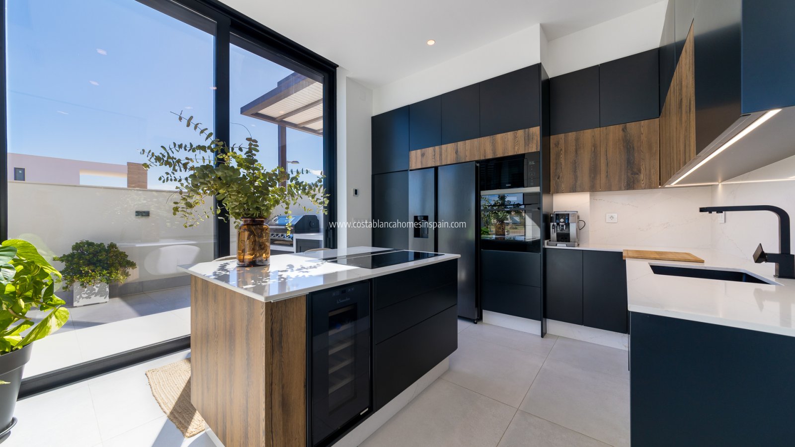 New Build - Detached Villa - Pilar de La Horadada - Pilar de la Horadada