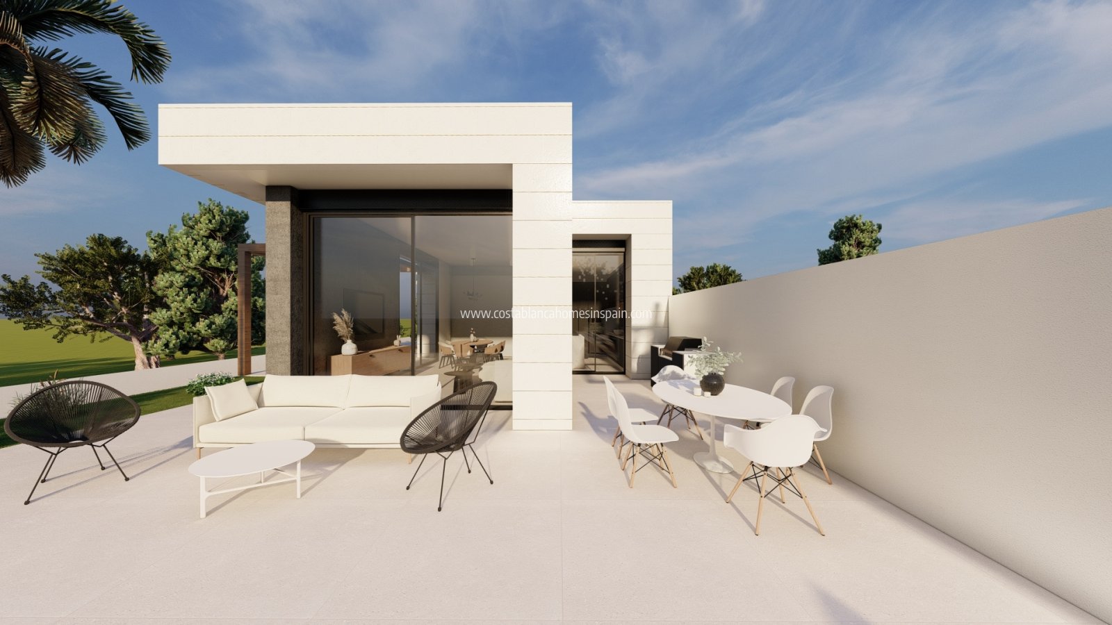 New Build - Detached Villa - Pilar de La Horadada - Pilar de la Horadada