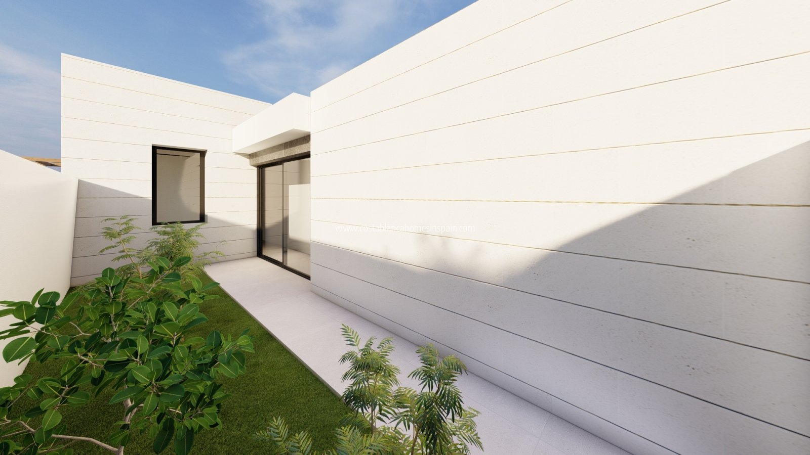 New Build - Detached Villa - Pilar de La Horadada - Pilar de la Horadada