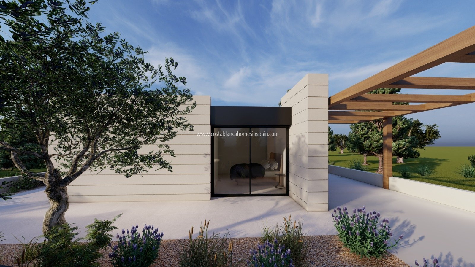 New Build - Detached Villa - Pilar de La Horadada - Pilar de la Horadada