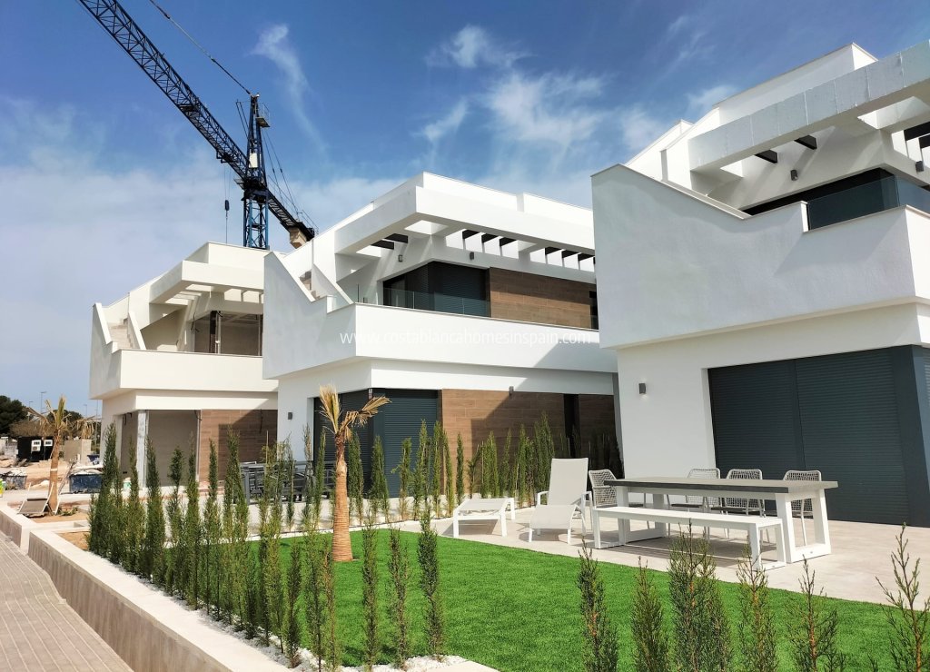 New Build - Detached Villa - Pilar de La Horadada - Pilar de la Horadada