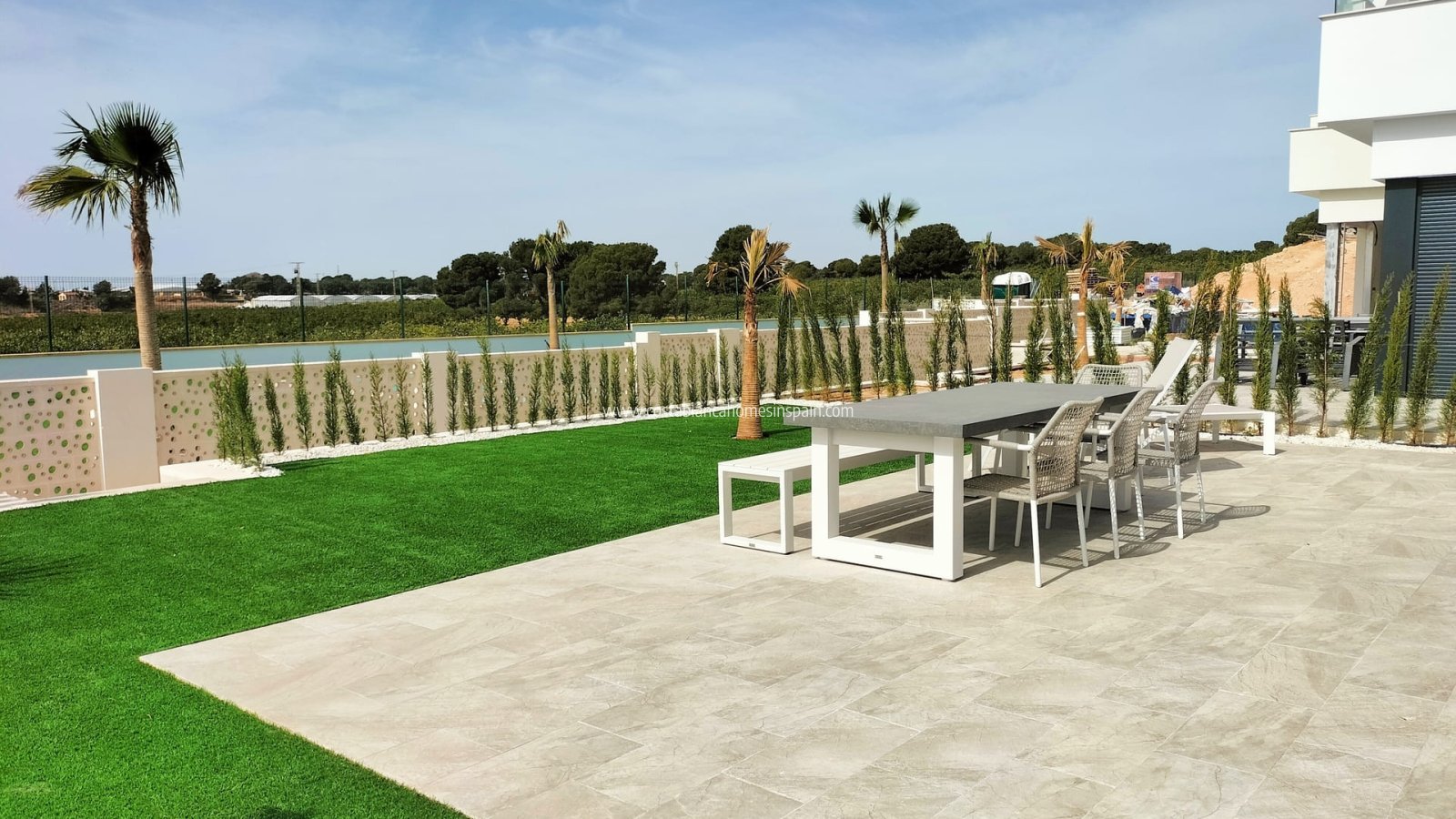 New Build - Detached Villa - Pilar de La Horadada - Pilar de la Horadada