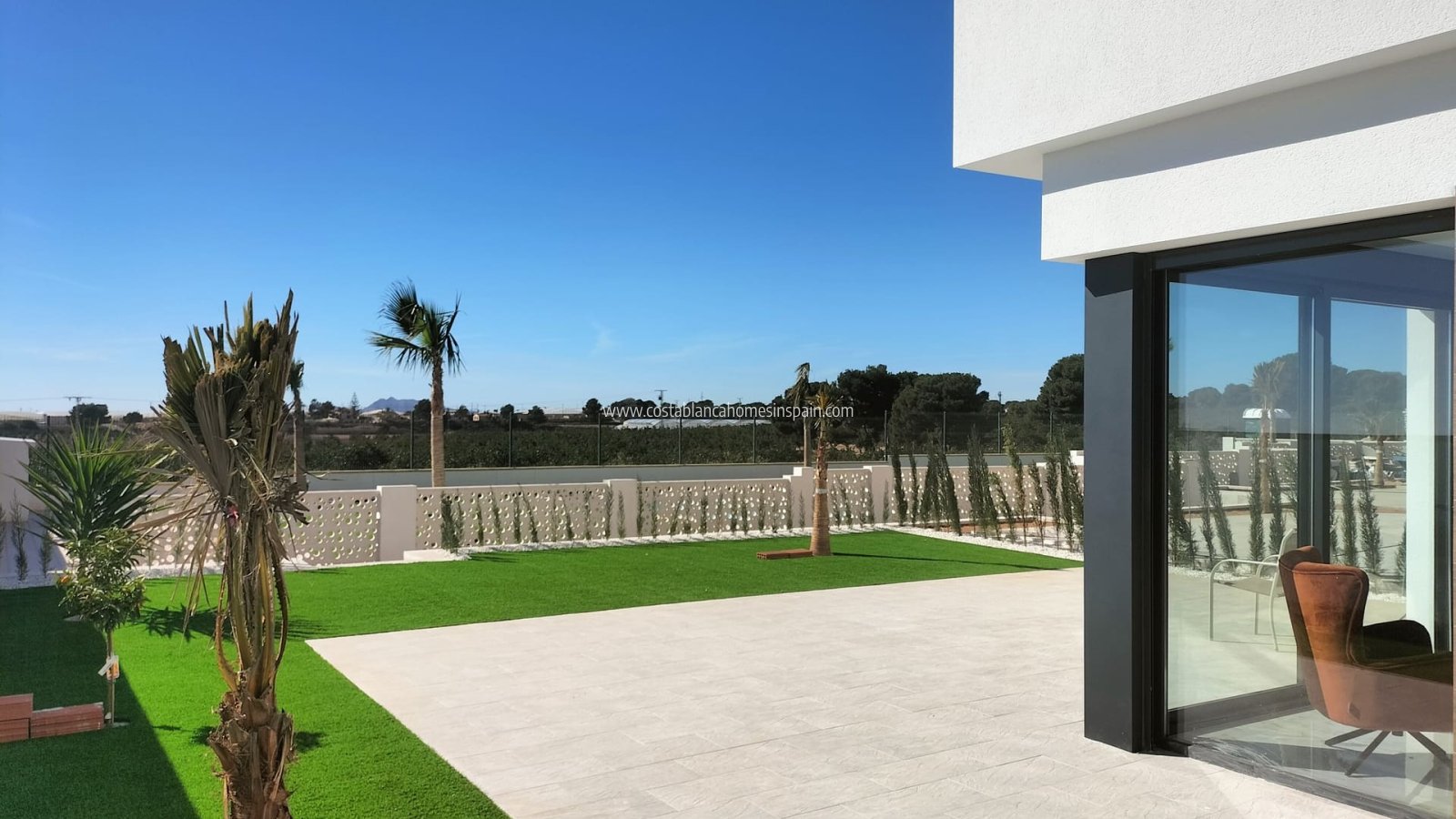 New Build - Detached Villa - Pilar de La Horadada - Pilar de la Horadada