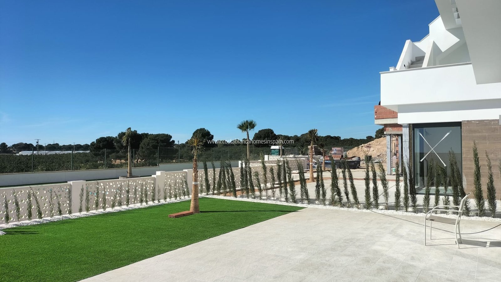 New Build - Detached Villa - Pilar de La Horadada - Pilar de la Horadada