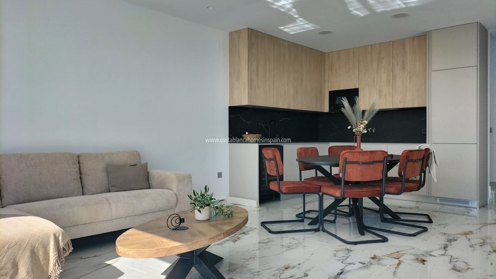 New Build - Detached Villa - Pilar de La Horadada - Pilar de la Horadada