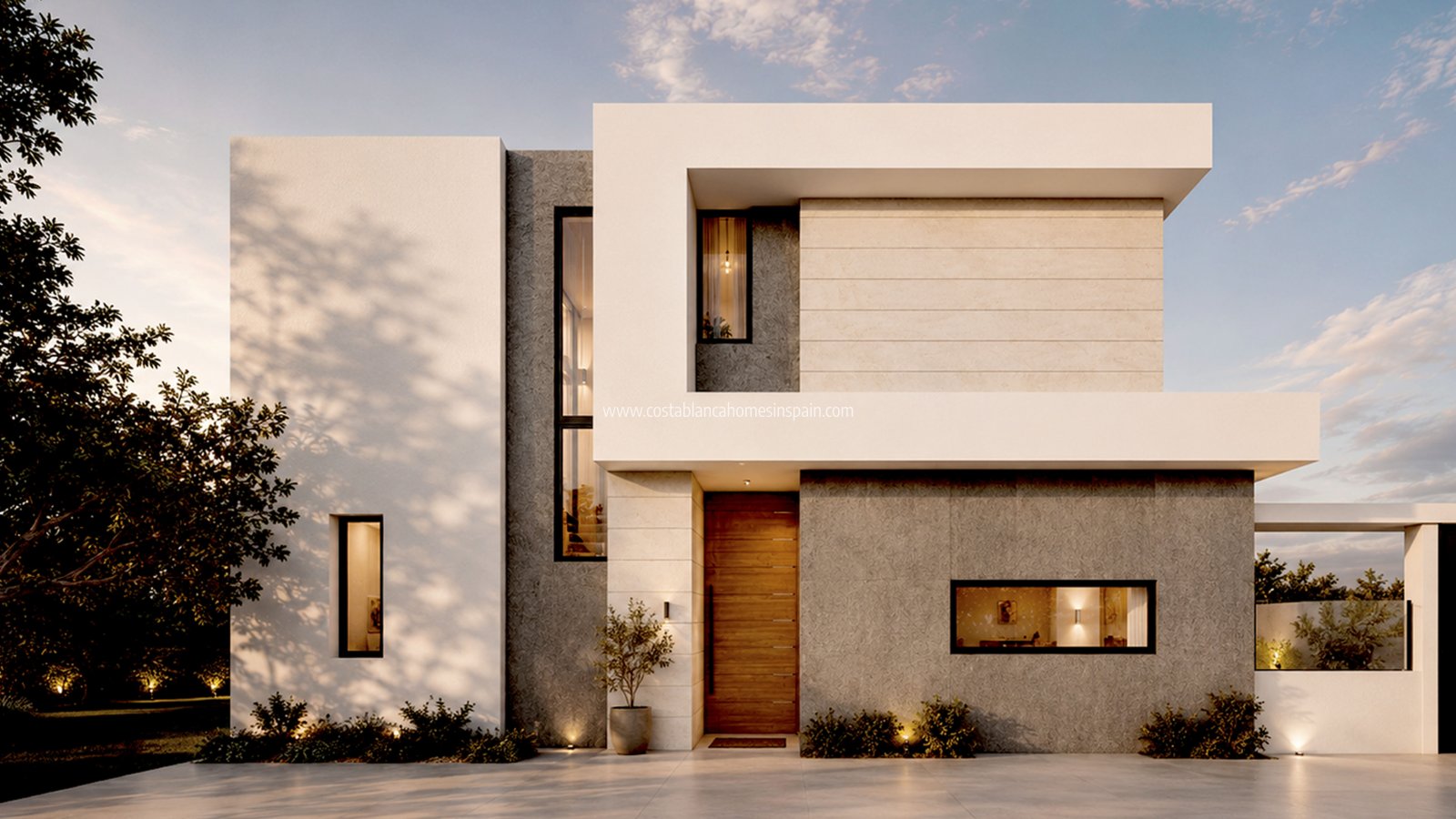 New Build - Detached Villa - Pilar de La Horadada - Pilar de la Horadada