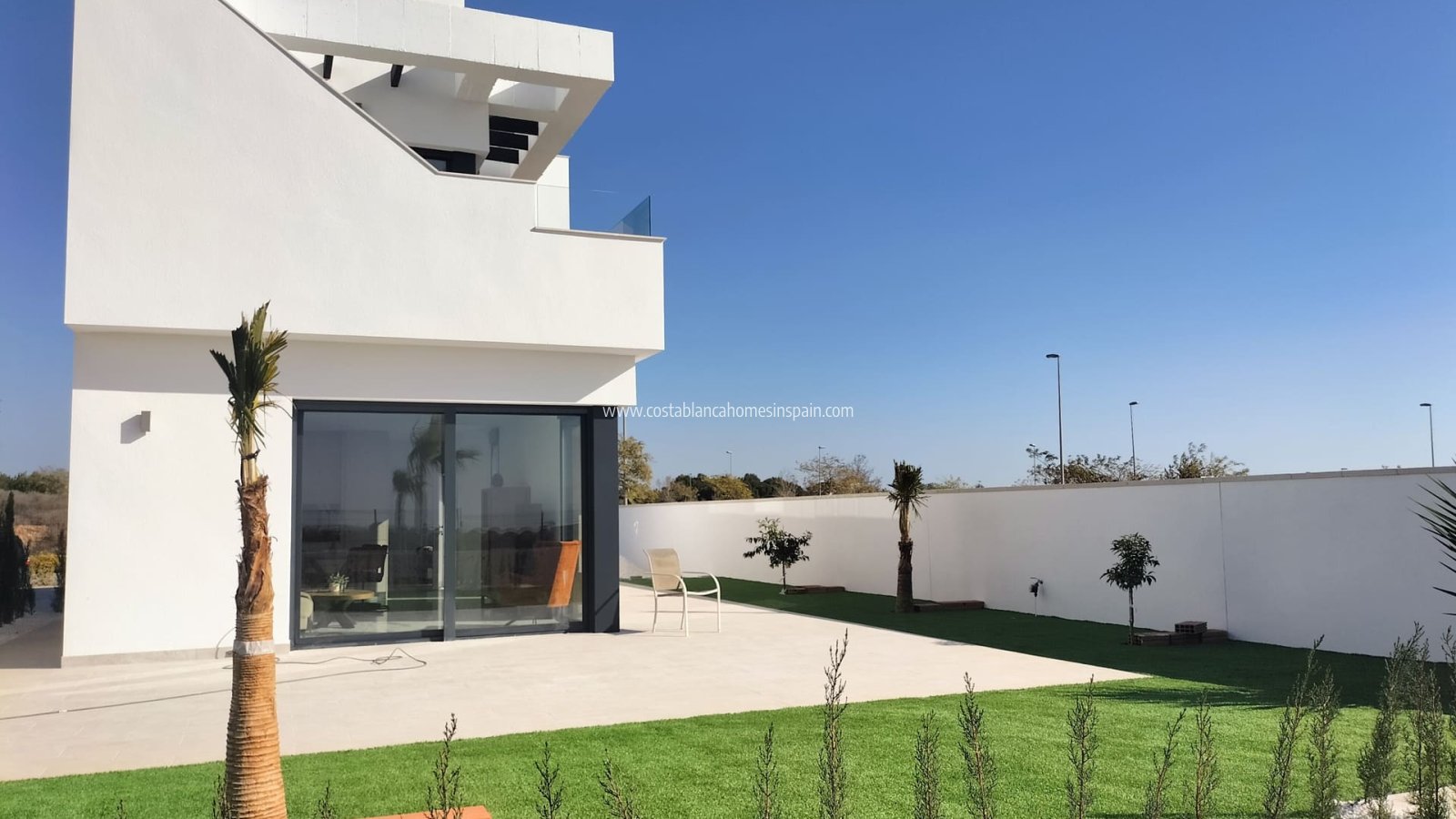 New Build - Detached Villa - Pilar de La Horadada - Pilar de la Horadada