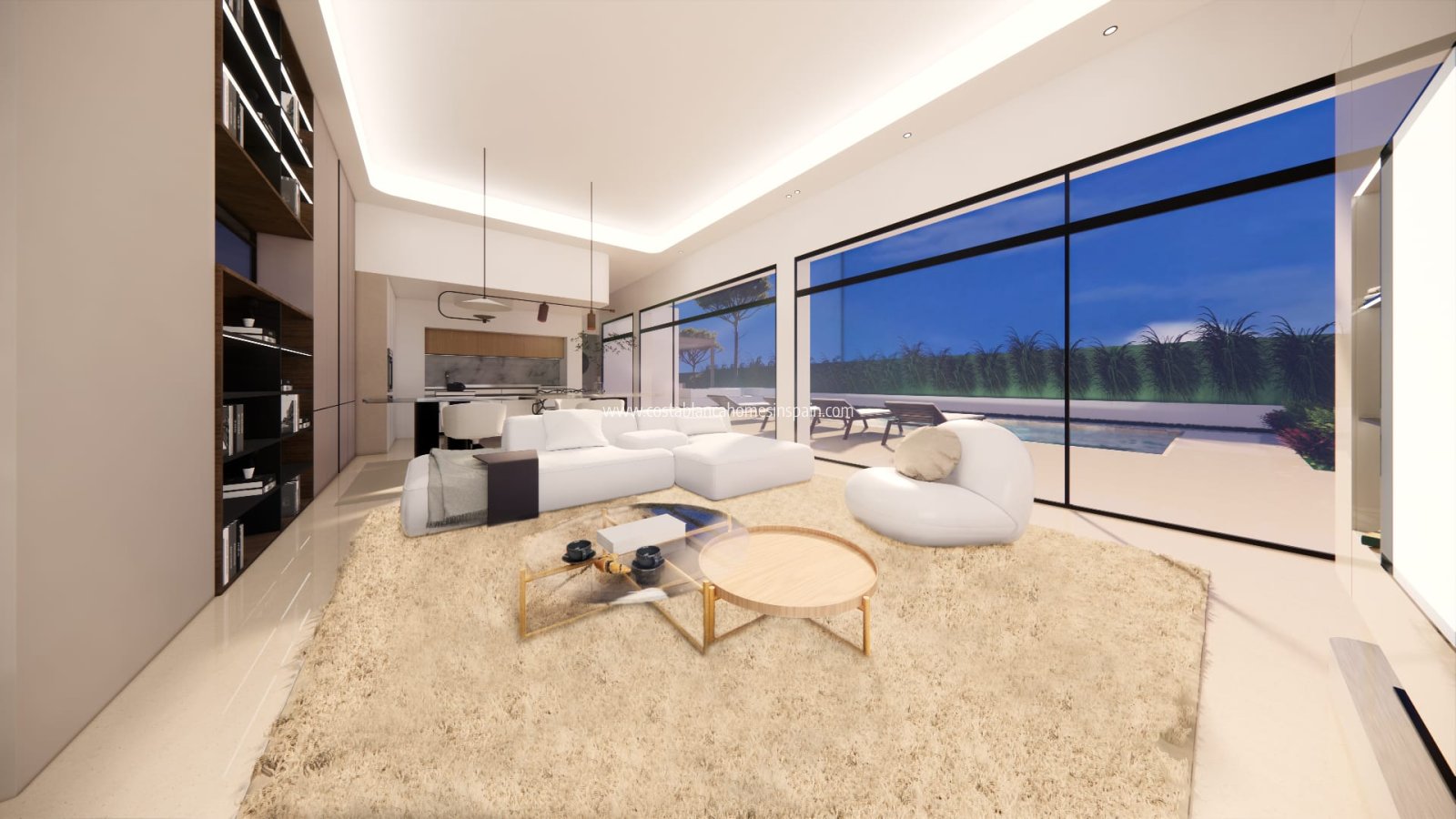 New Build - Detached Villa - Pinar de Campoverde