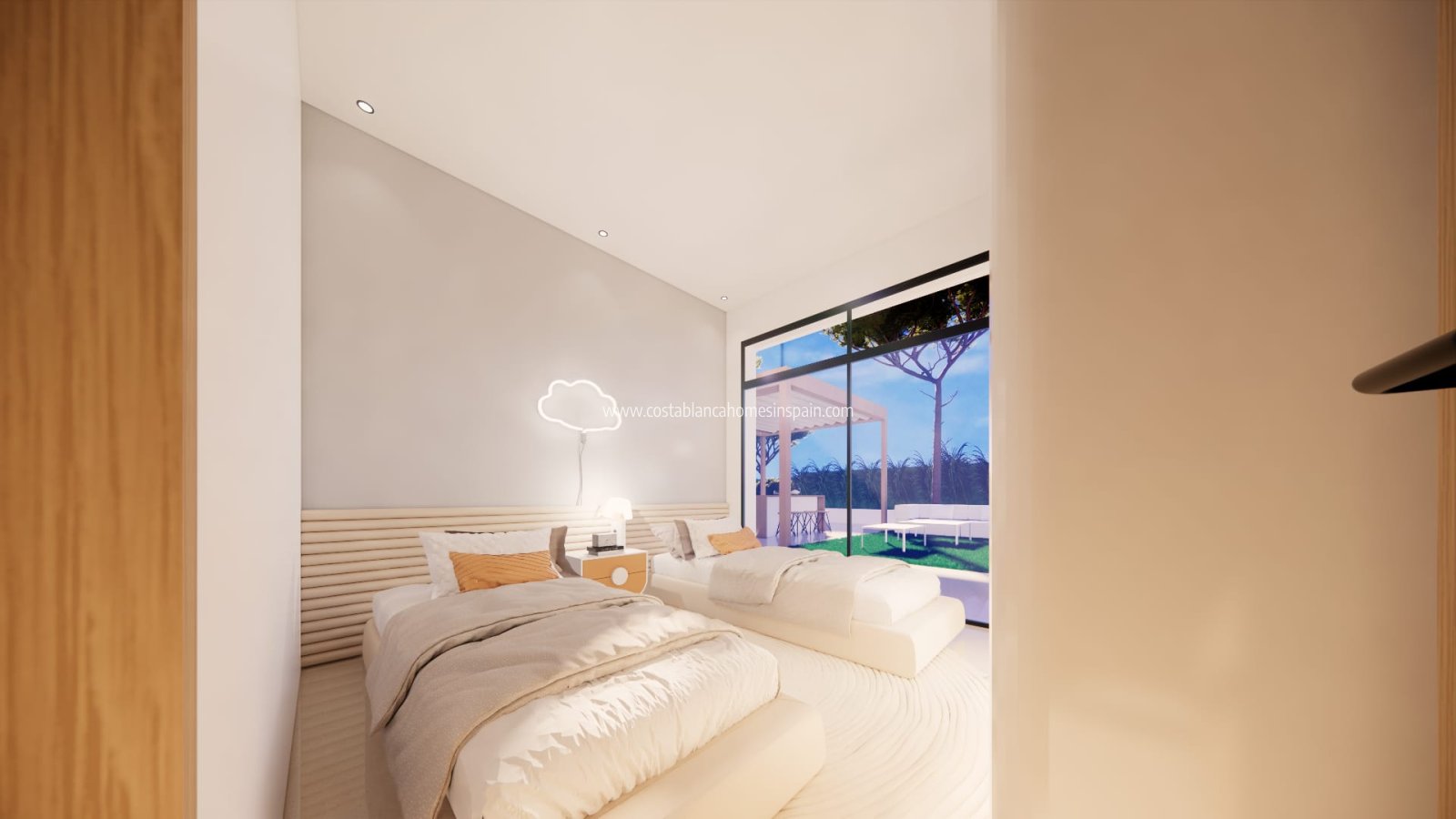 New Build - Detached Villa - Pinar de Campoverde