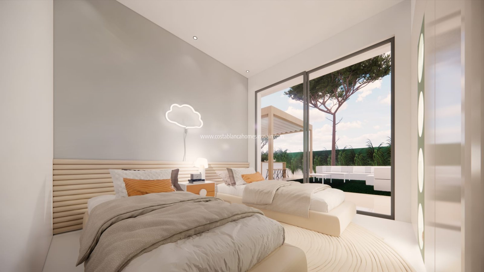 New Build - Detached Villa - Pinar de Campoverde