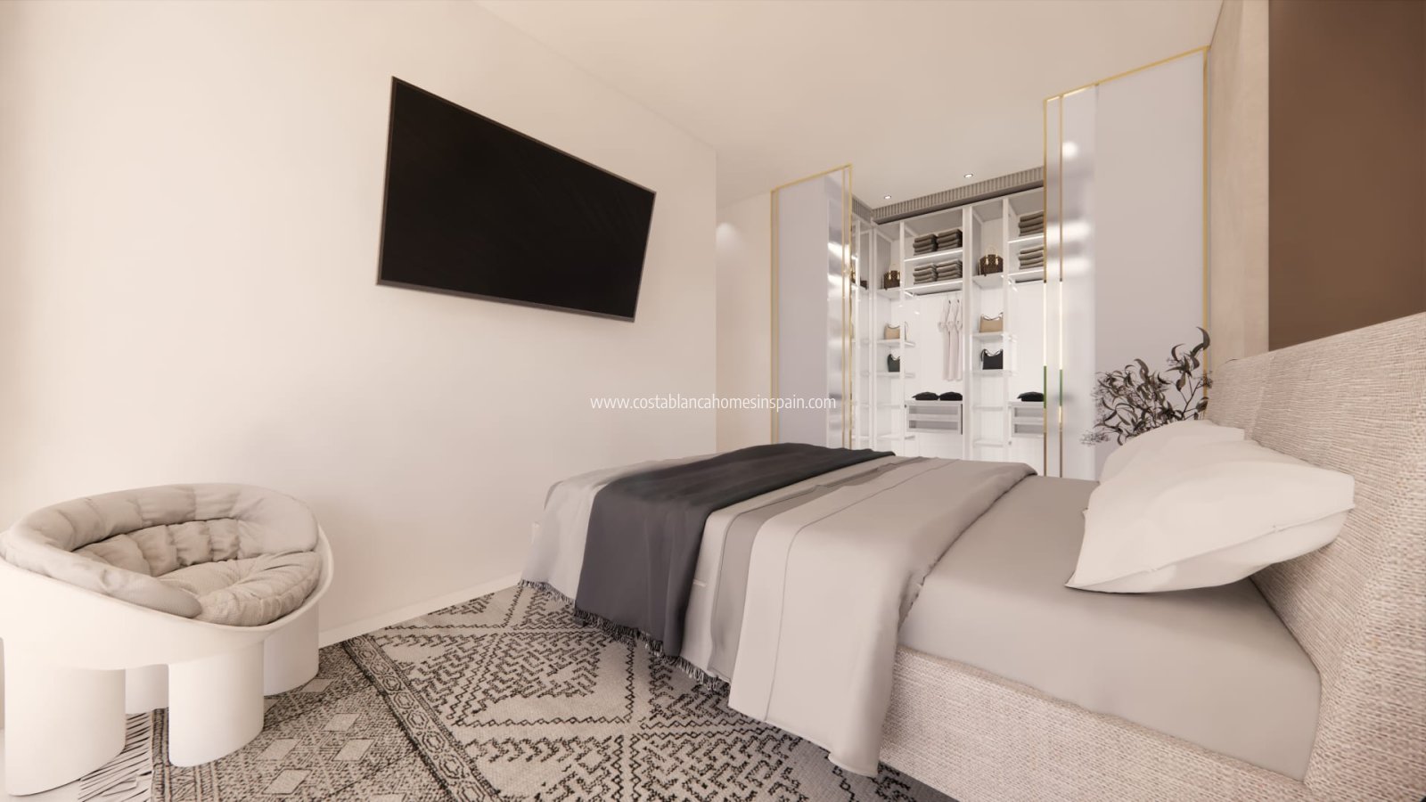 New Build - Detached Villa - Pinar de Campoverde