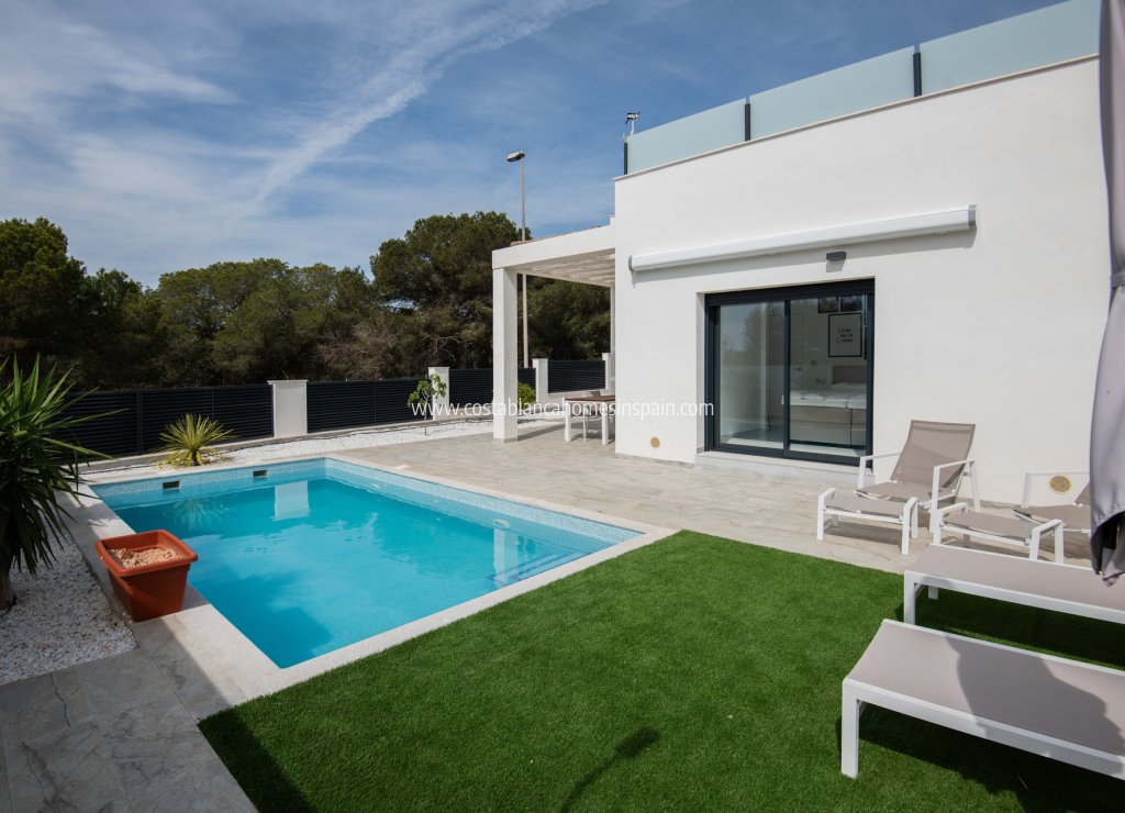New Build - Detached Villa - Pinar de Campoverde